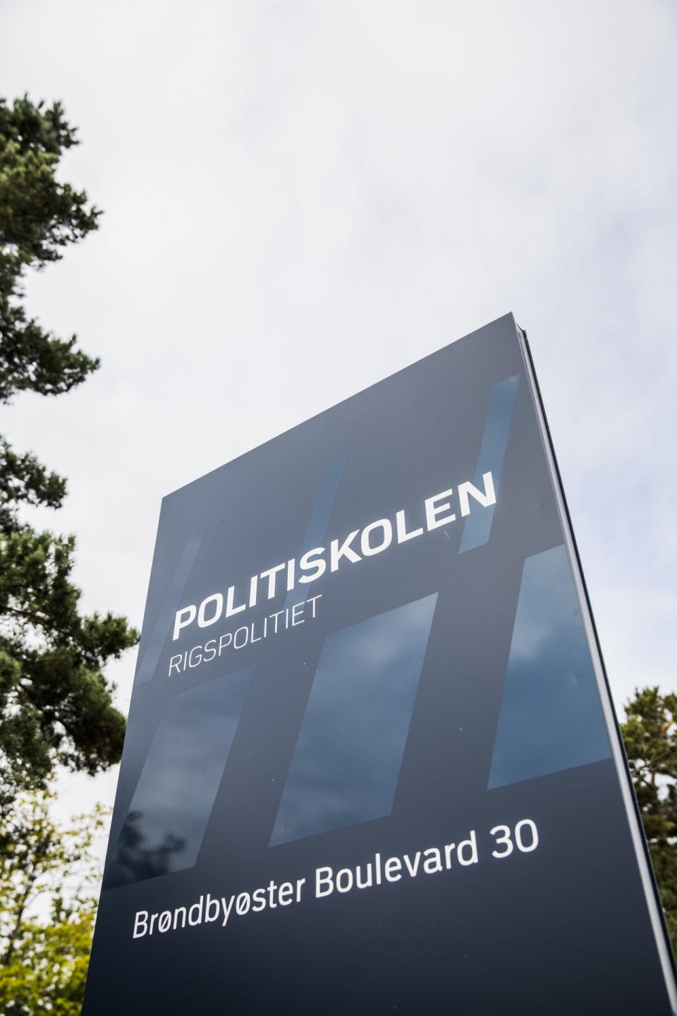 Vandforbruget er faldet mens antallet af politielever er steget. Foto: FM Mattsson Mora Group.