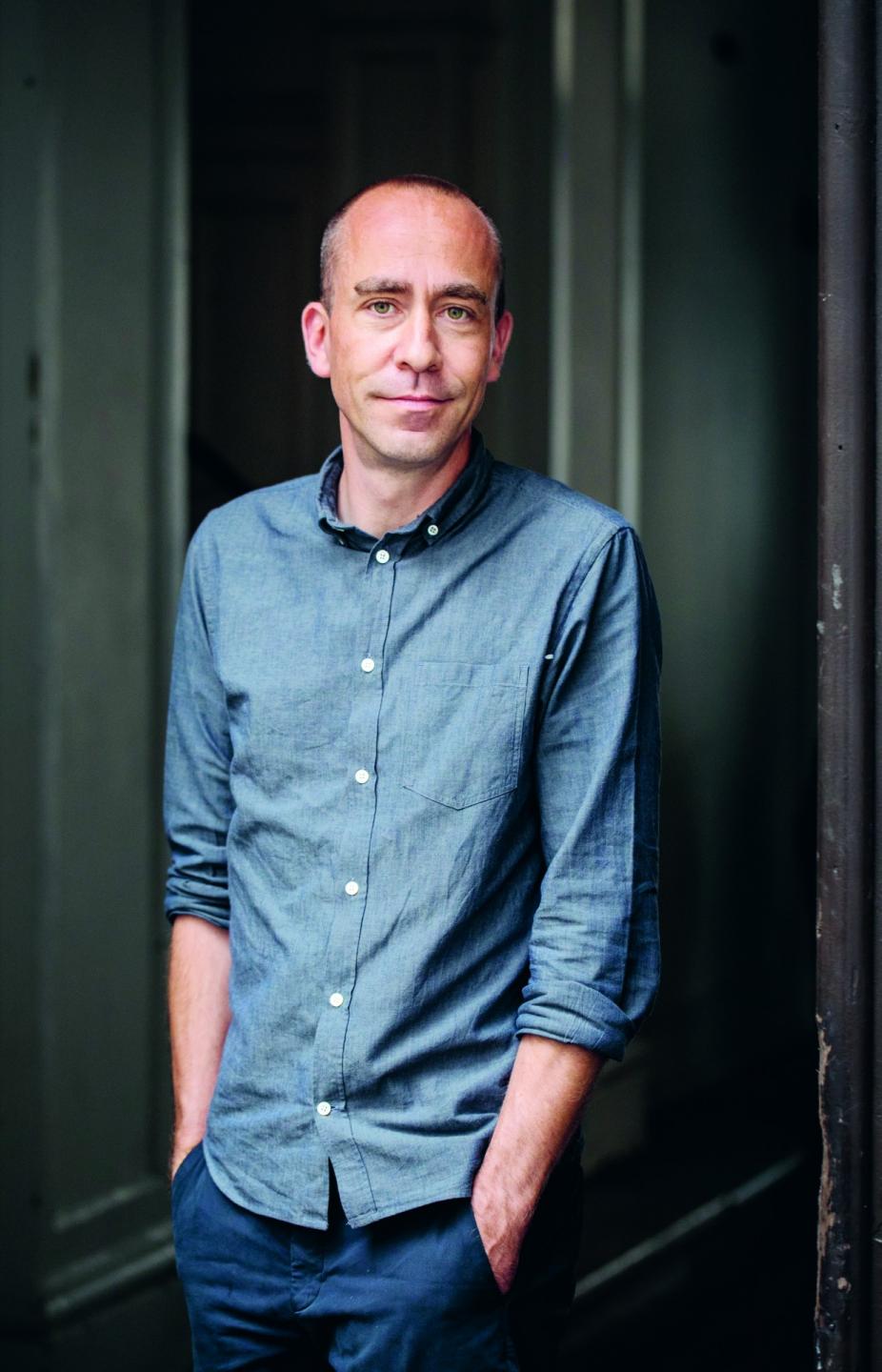 Rasmus Rune Nielsen er partner i rådgivningsvirksomheden Andel og forfatter til bogen 'Et godt hus på en lille planet'. Foto: Sara Galbiati-