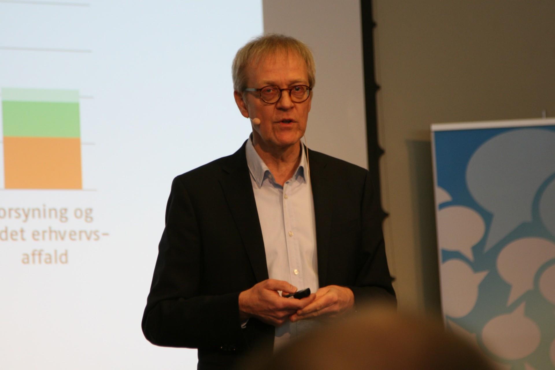 Michael H. Nielsen er direktør for erhvervs- og brancheservice i Dansk Byggeri. Foto: Anders Melchiorsen.