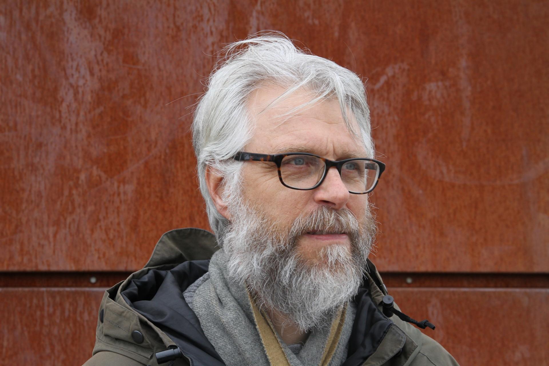 Thomas Birket-Smith. Foto: Emil Filtenborg.