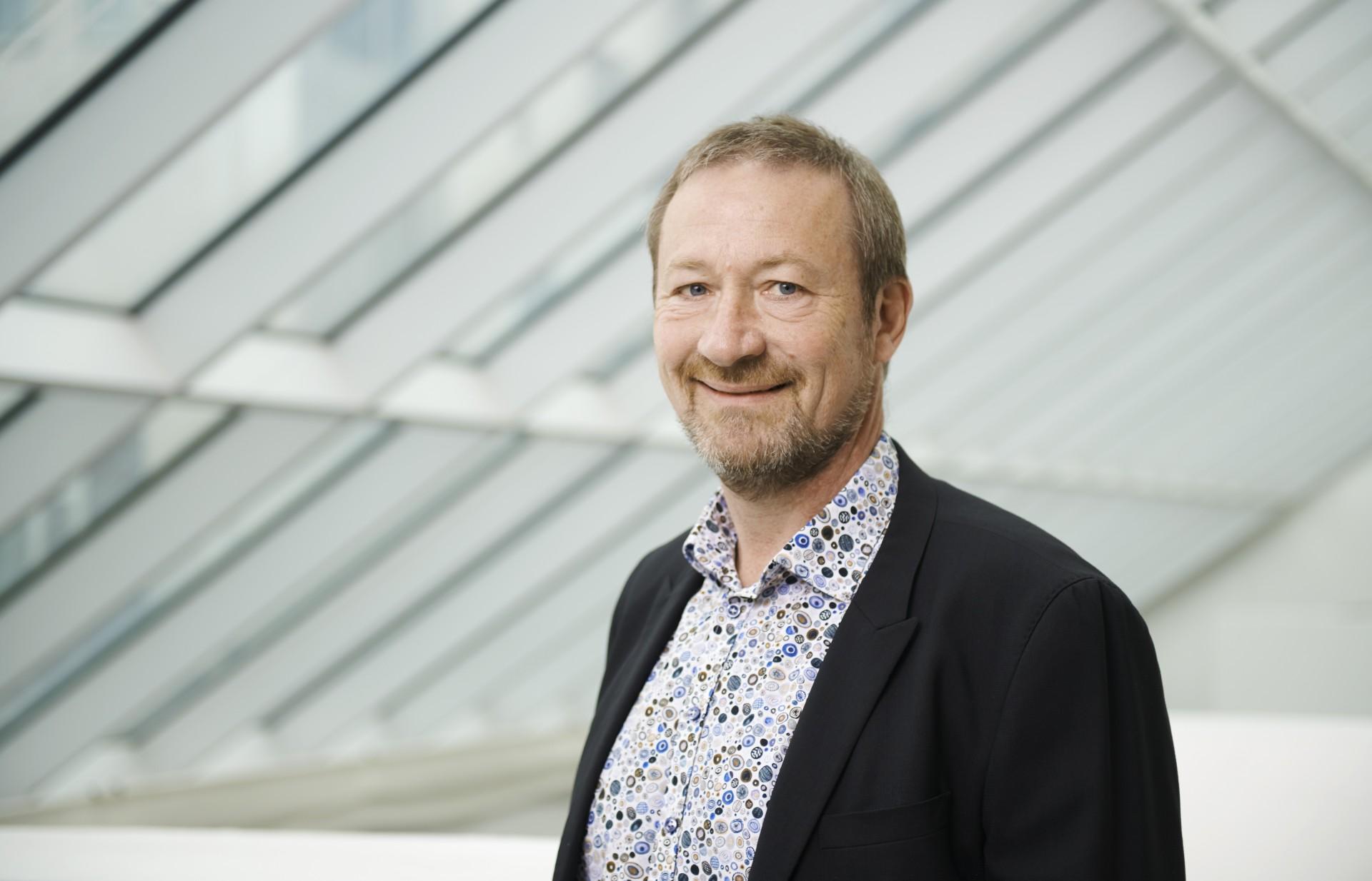 Erik Nimb. Pressefoto.
