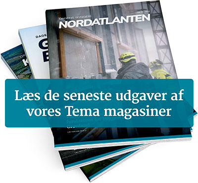 Dagens Byggeri - Tema magasiner