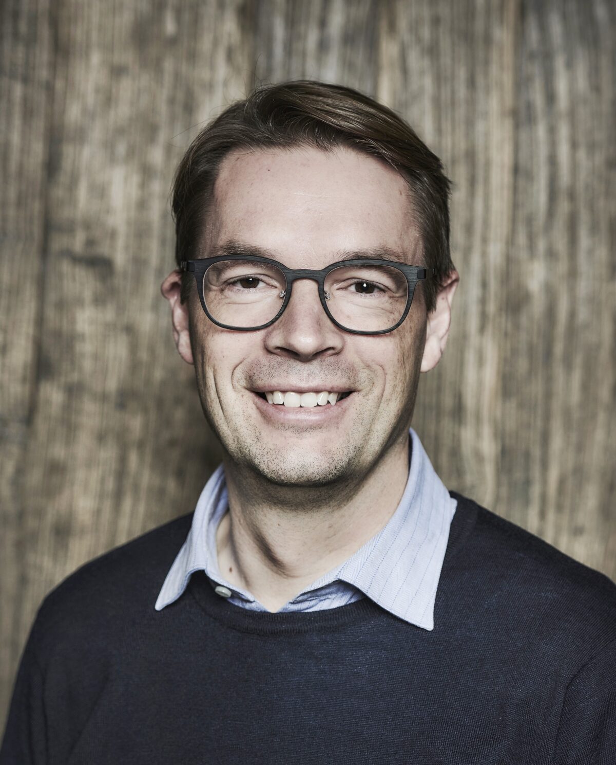 billede af Rasmus Krag