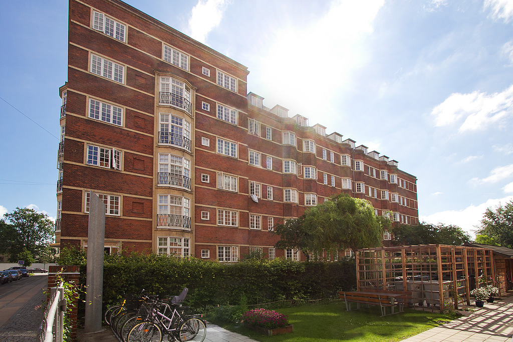 Sygeplejerskernes hus