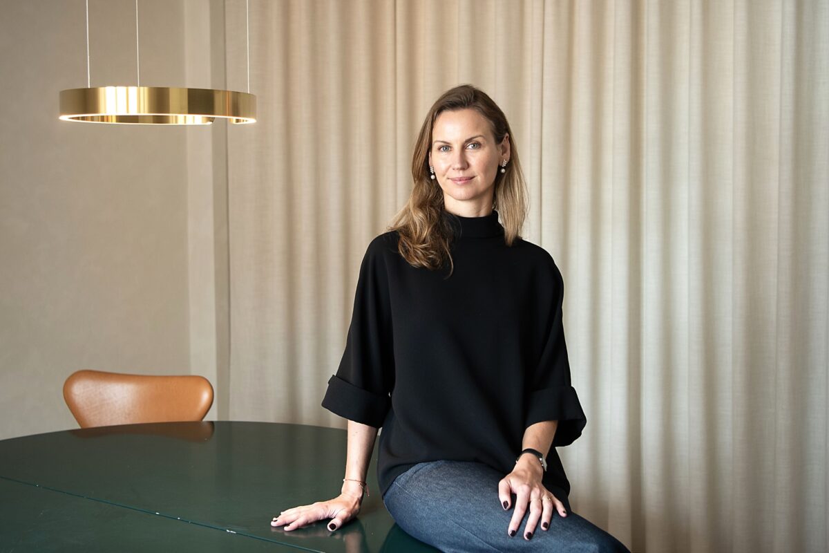 Anne Aksglæde