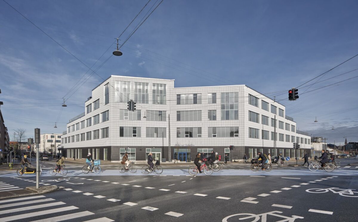 Skolen ved Dybbølsbro