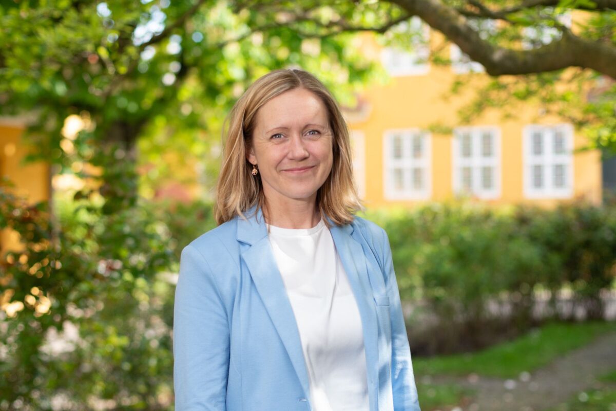 Christine Skovgaard Madsen.
