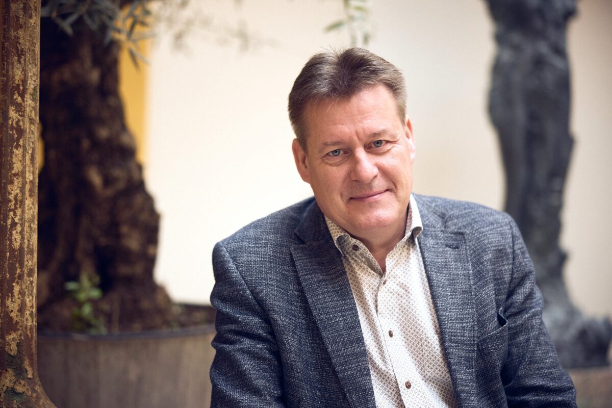 Esben Kjeldsen.