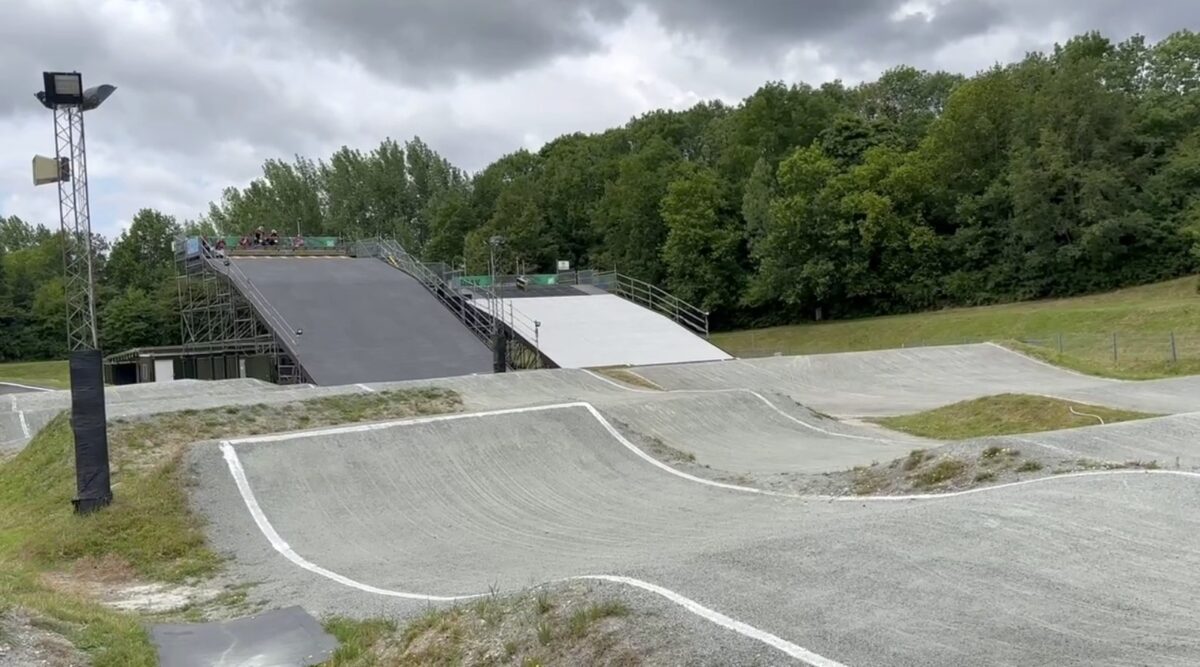 BMX-bane