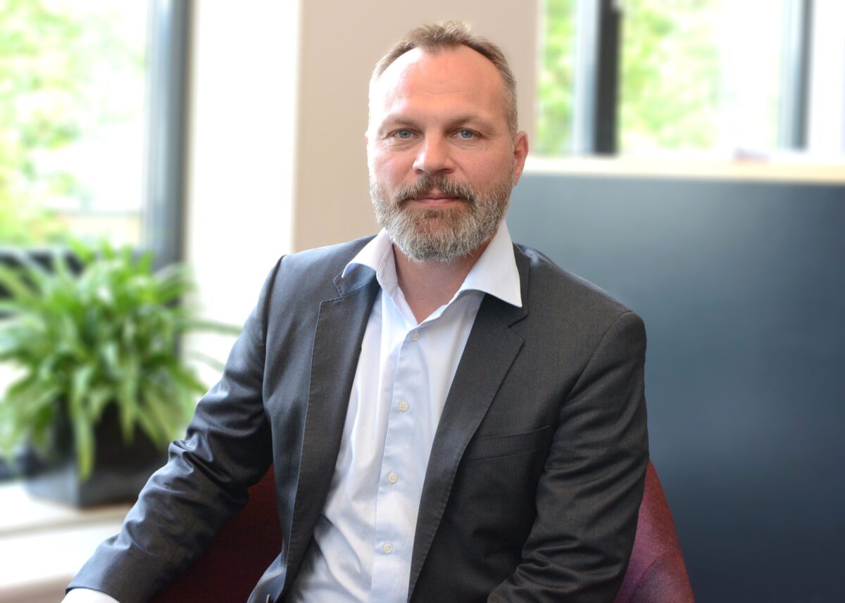 Thomas B. Rasmussen