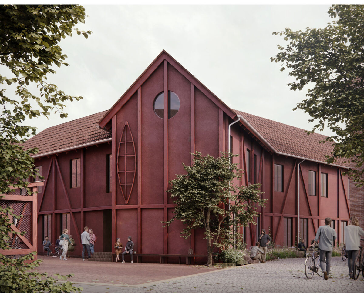 Skolehjem i Helsingør ankomstside