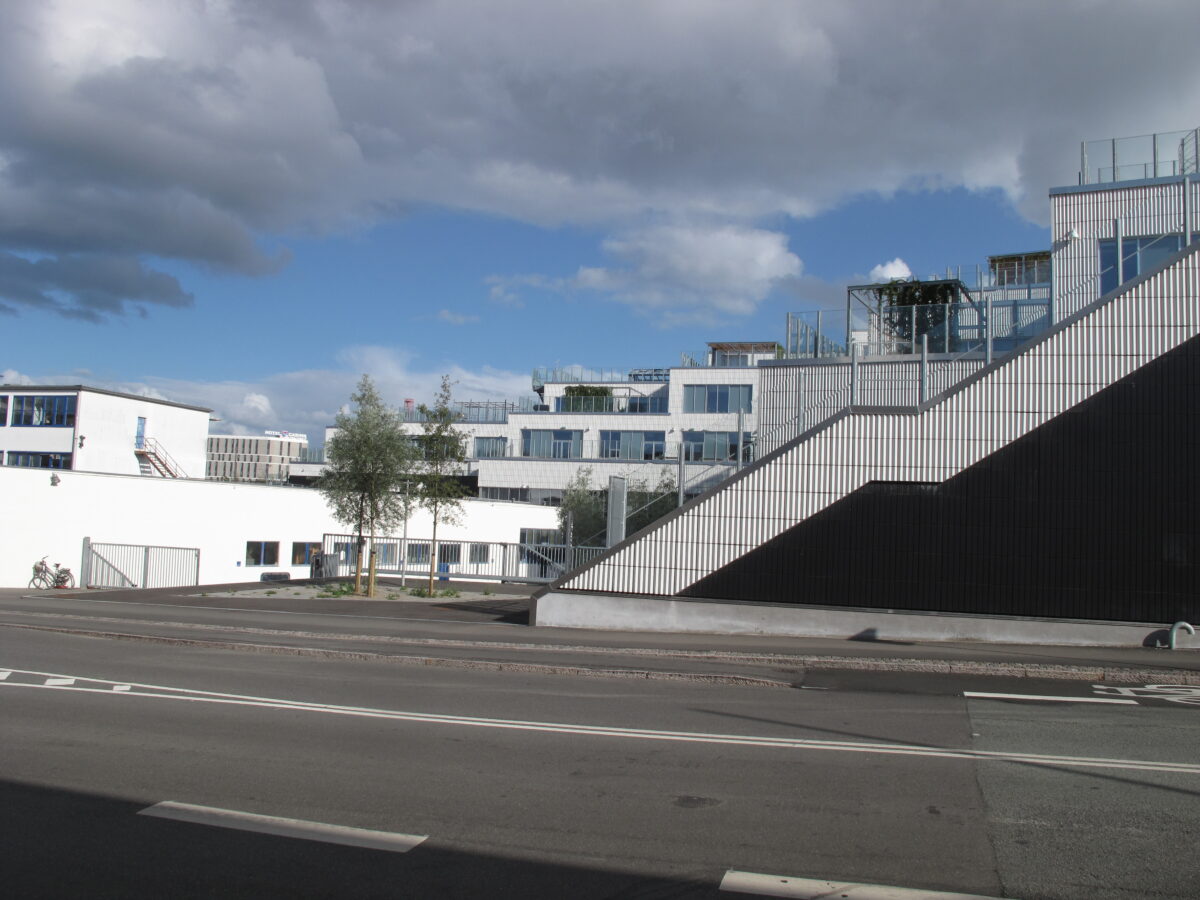 Skolen ved Dybbølsbro