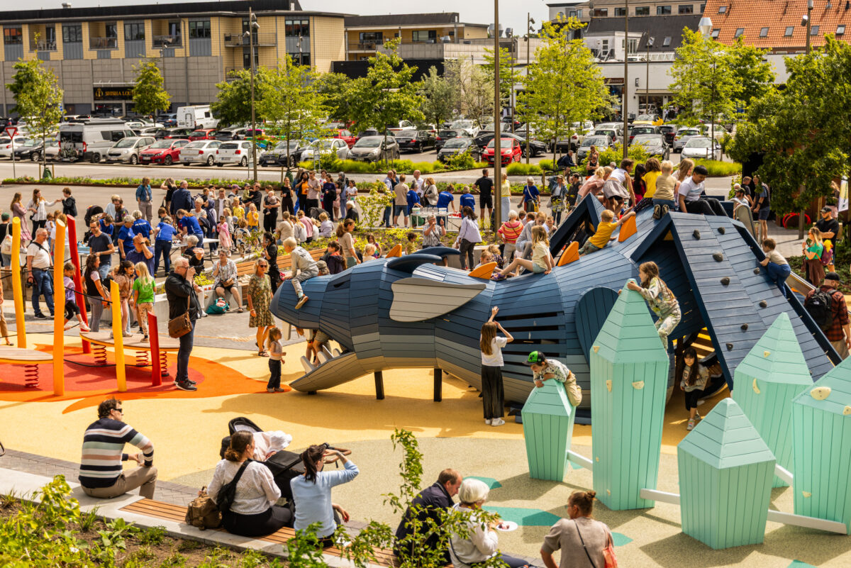 Legeplads i Holstebro