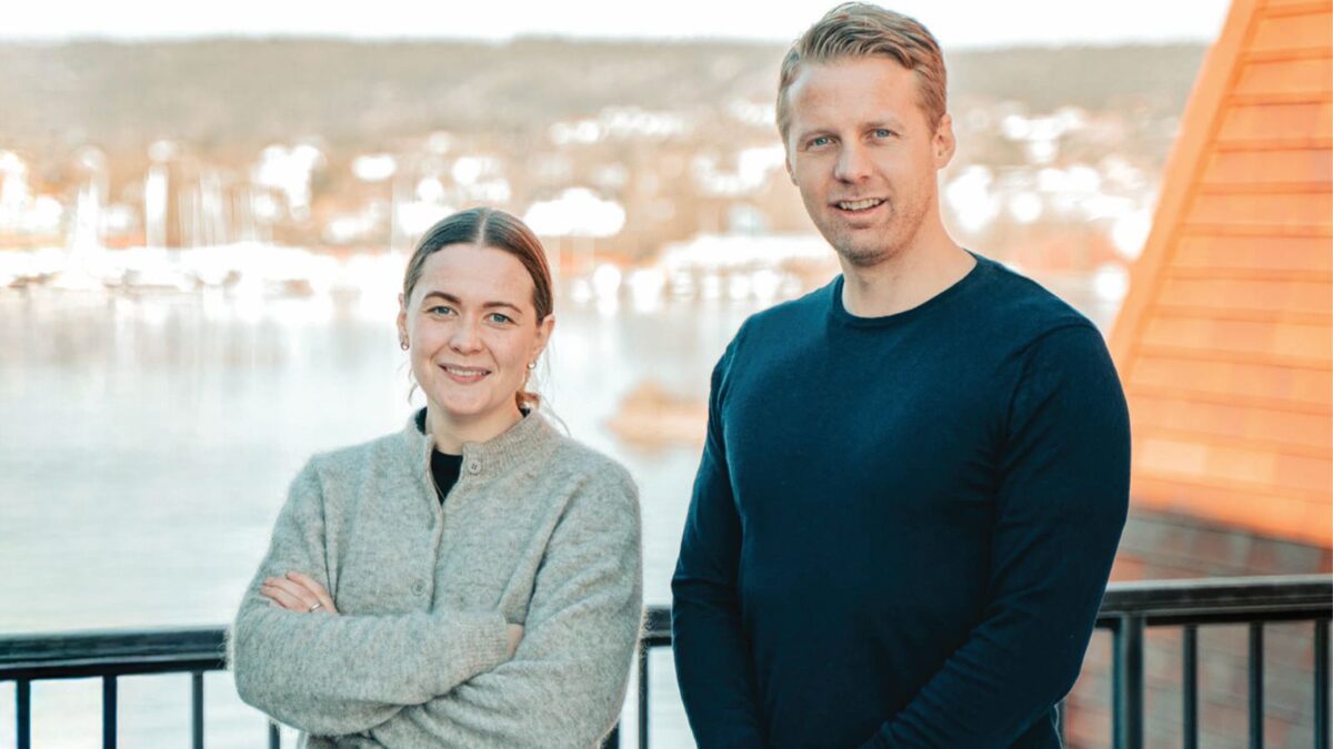 Inger Johanne Brodal Dahl og Hans-Martin Wehler