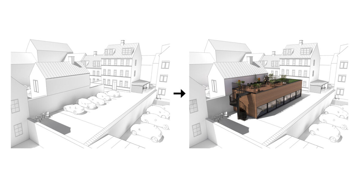 FlexParking parkeringsløsning