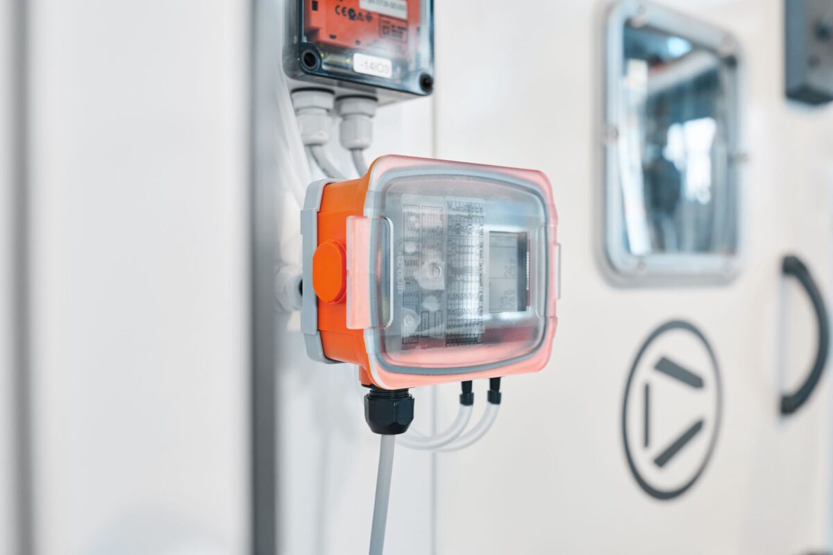 Belimo sensor