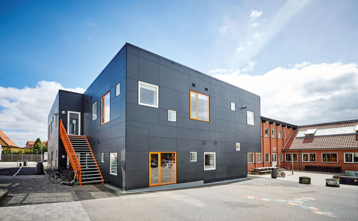 Bakkeskolen i Hørning