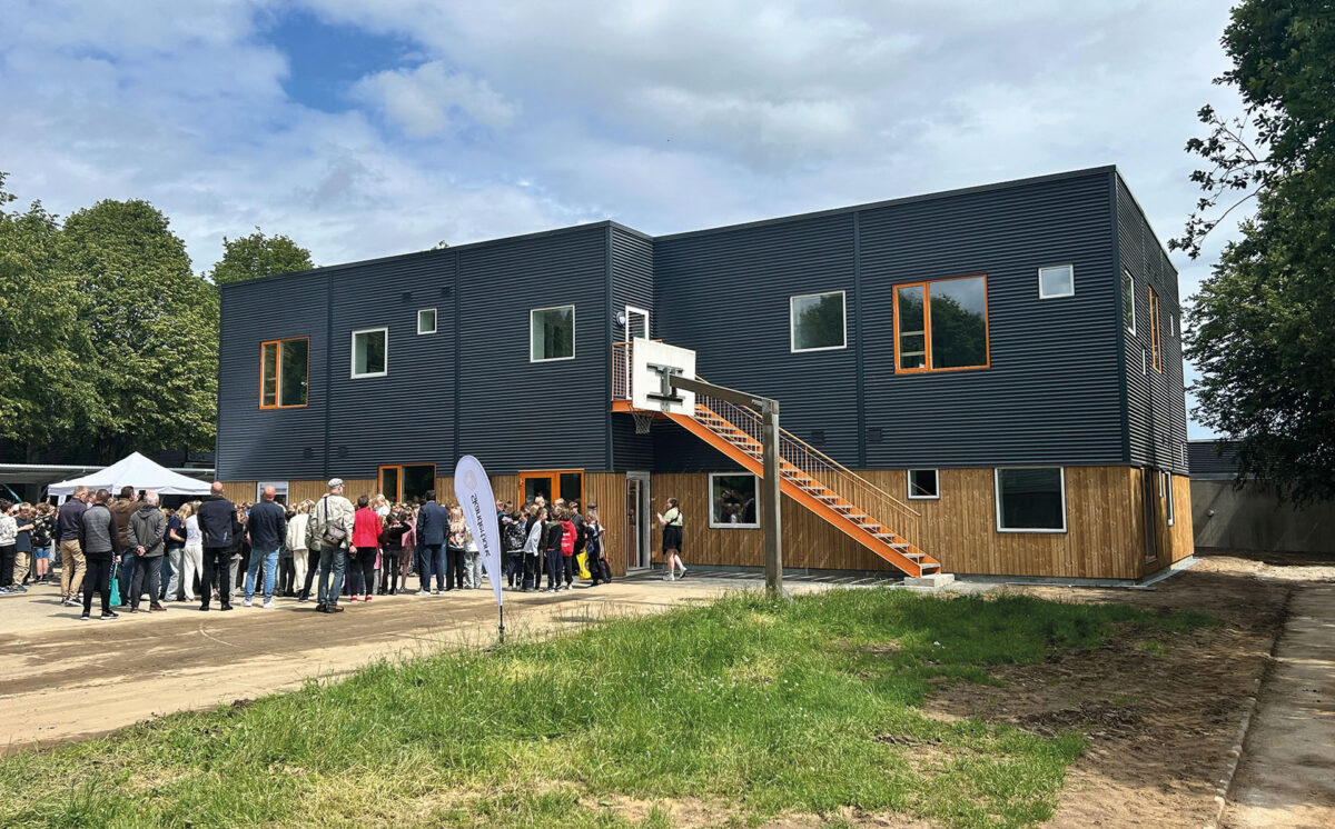 Bakkeskolen i Hørning