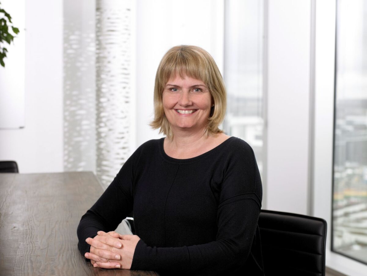 Charlotte Forsingdal, Dansk Standard