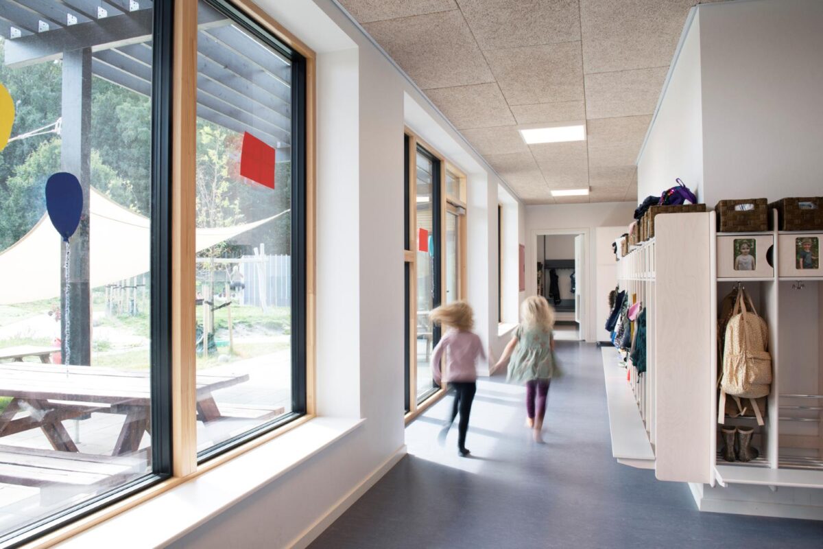 Den svanemærkede daginstitution Ejby Børnehus