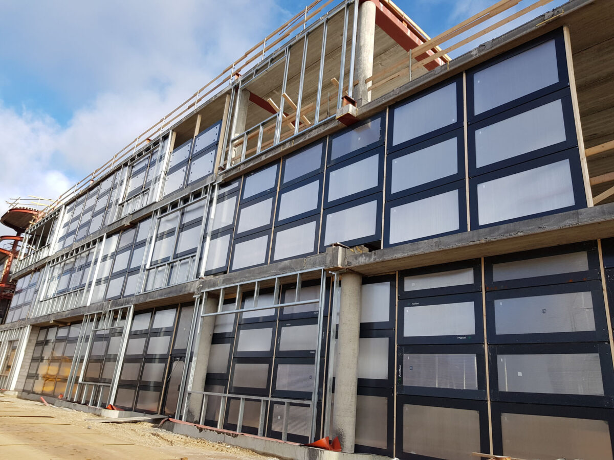 Genanvendelige moduler fra Altiflex