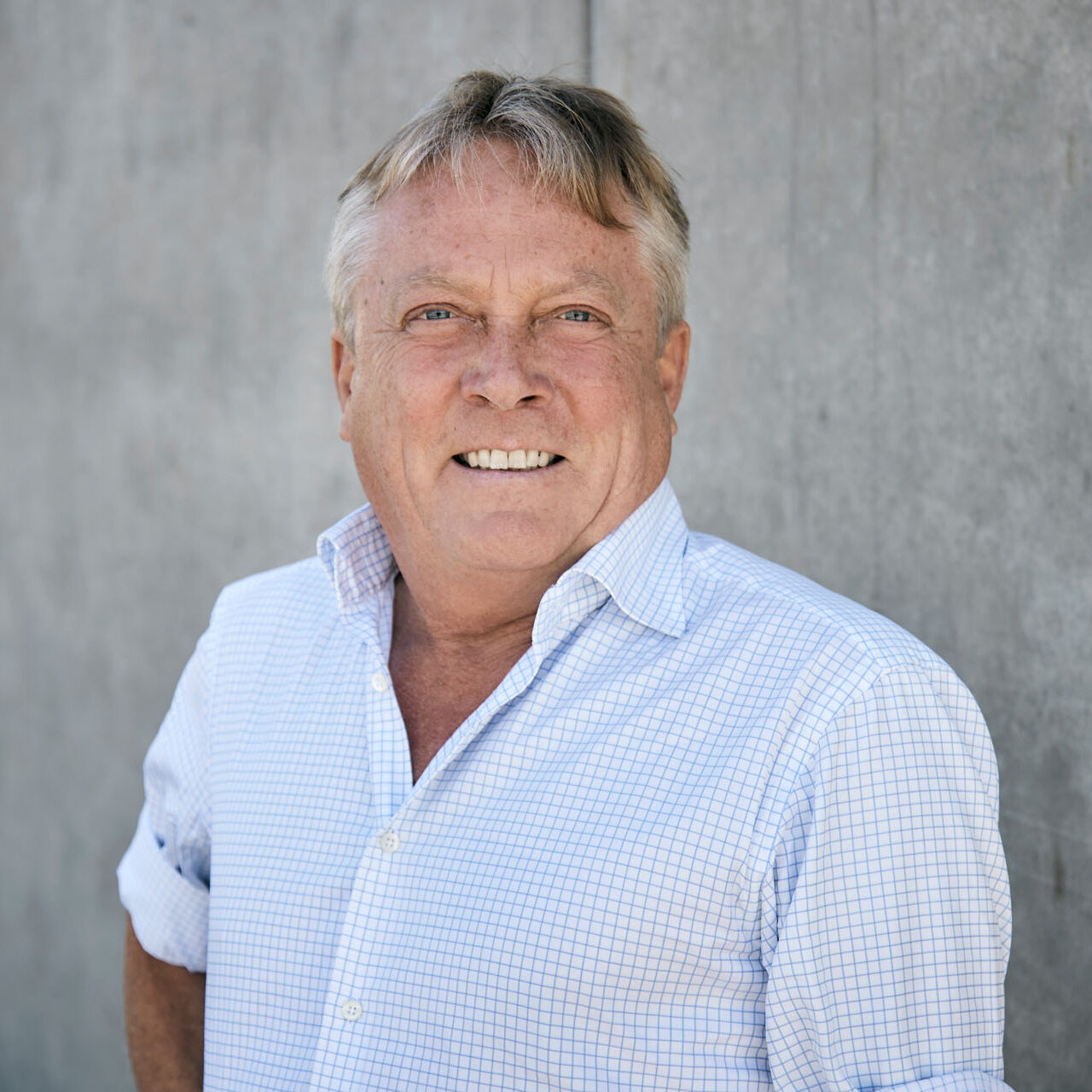 Ib Bælum Jensen, teknologichef hos Unicon