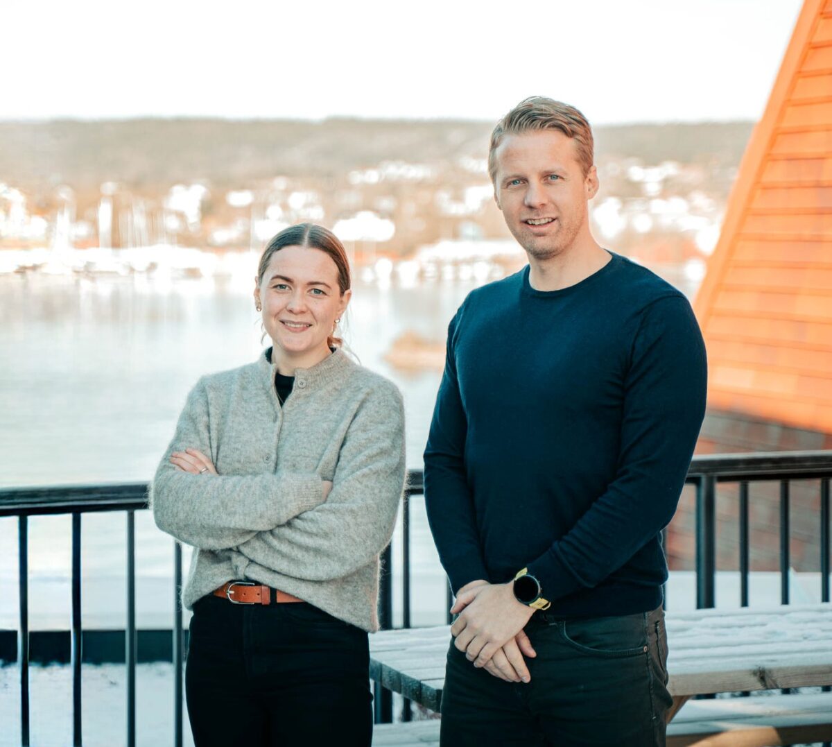 Inger Johanne Brodal Dahl og Hans-Martin Wehler, LCA.no