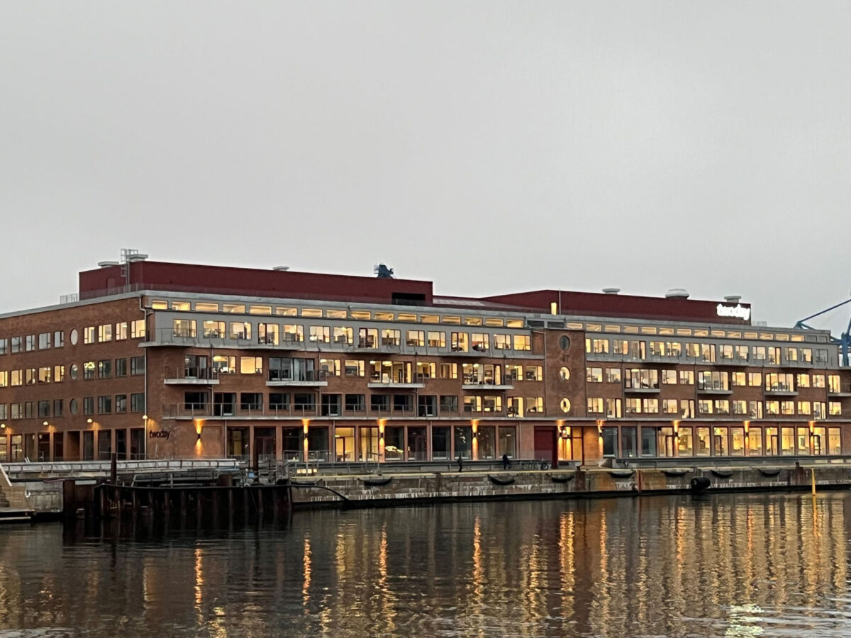 Pakhus 47 i København
