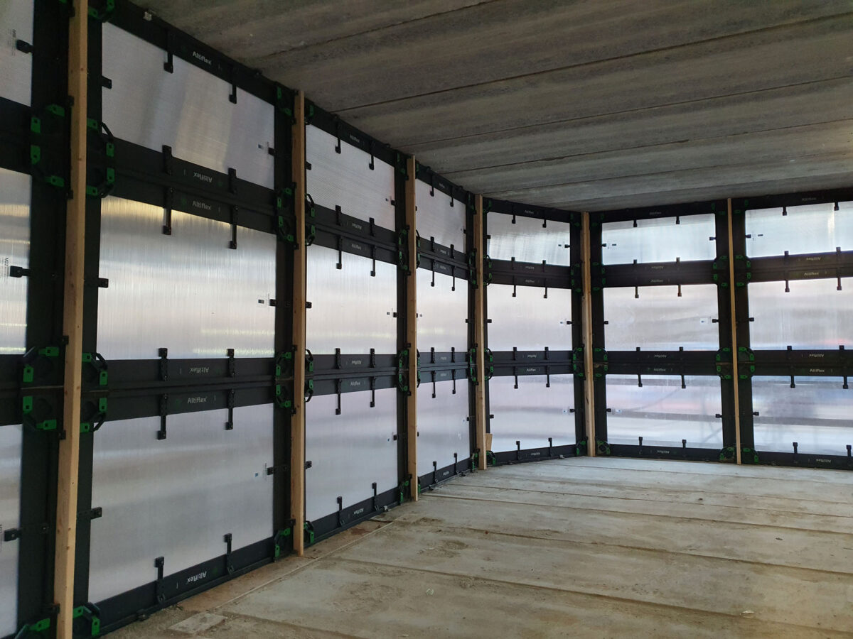 Altiflex moduler set indefra