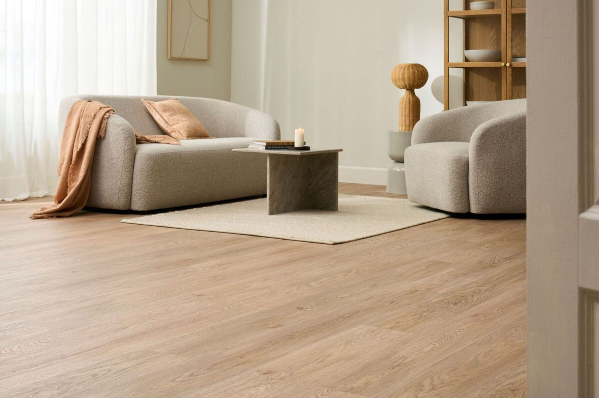 Wicanders Wood Natural XL korkgulv