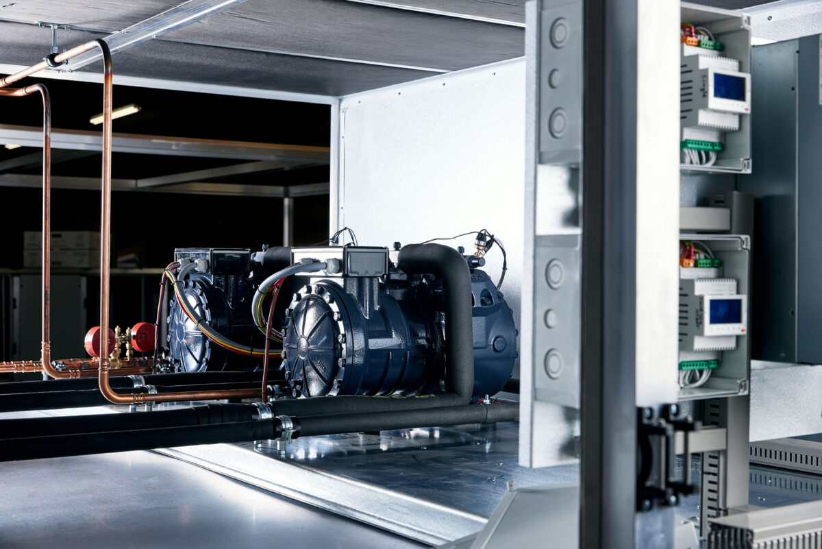COOLHEAT fra Unic Air