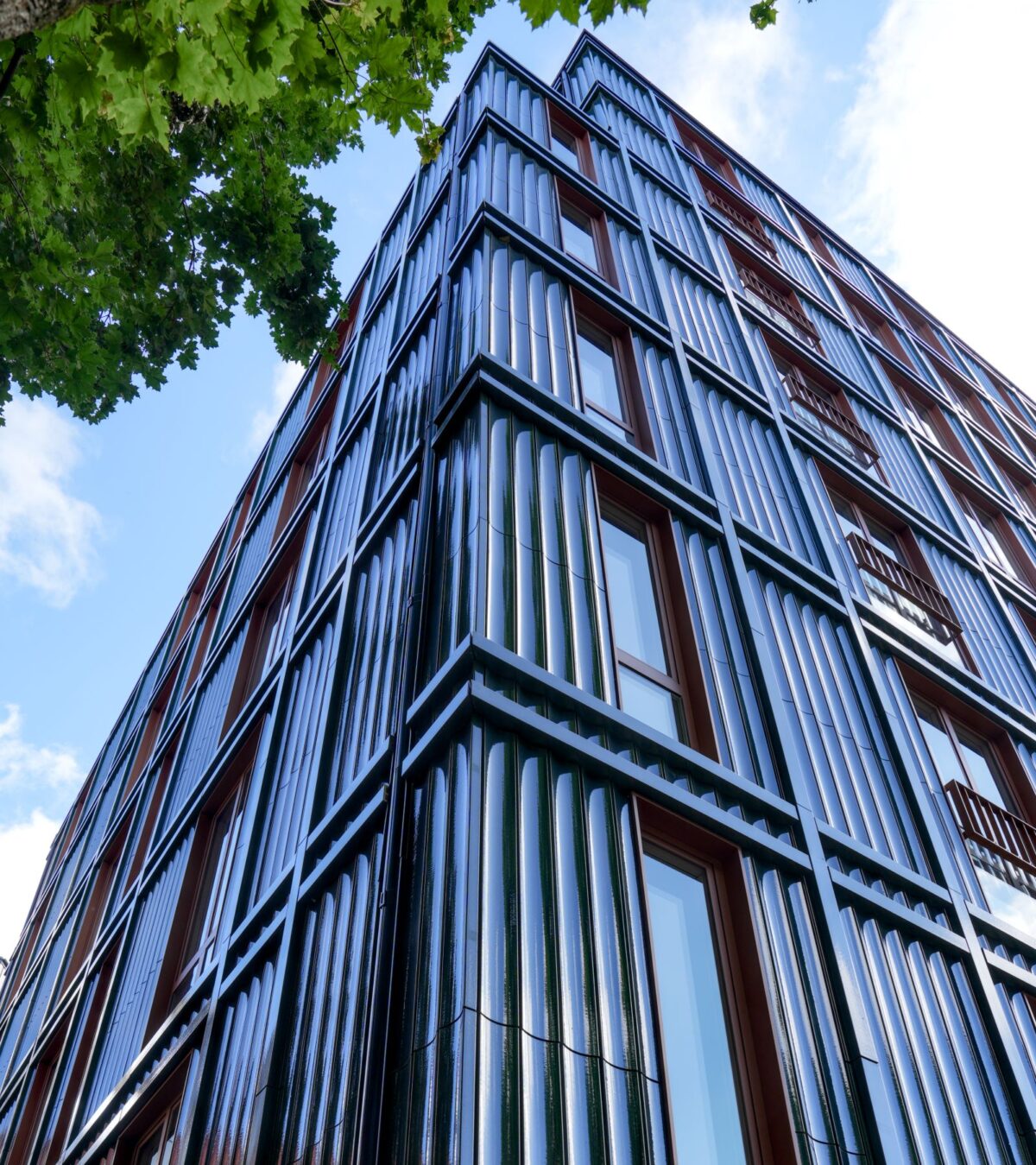 Tile House i Stockholm
