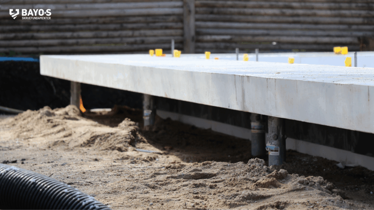 FUNDERA-løsning på mosejord