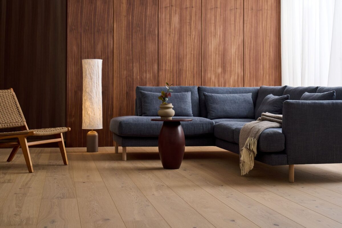 Timberman Slotsplank gulv