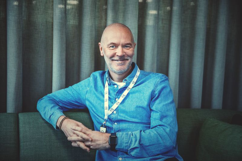 Cato Hansen, Key Account Manager, LCA.no