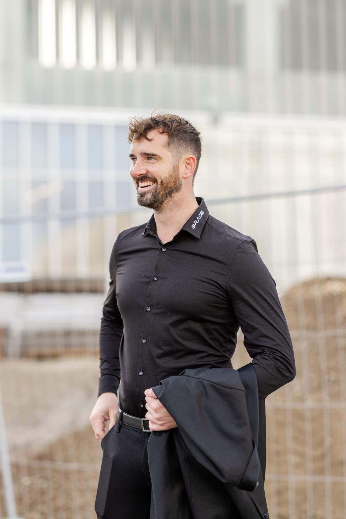 Nickolai Brade, CEO og ejerleder, Brade Consulting