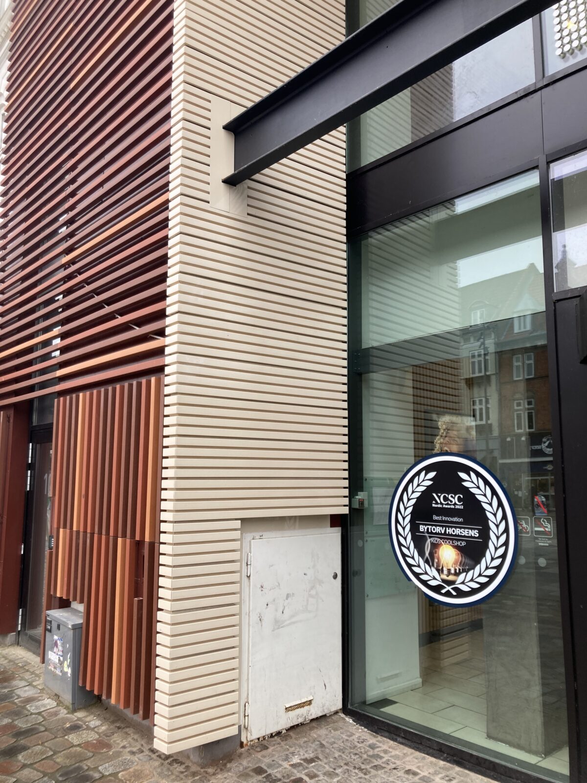 Trælammeler Bytorv Horsens