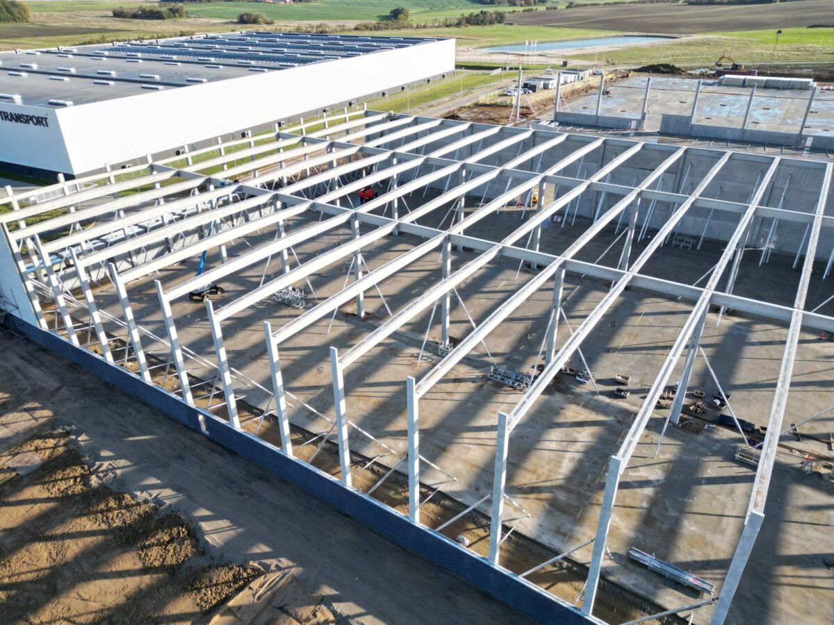 Industri- og lagerbyggeri