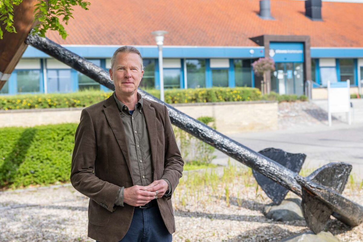 Borgmester Stevns Kommune