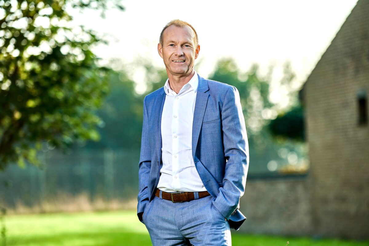 Jørgen L. Christensen