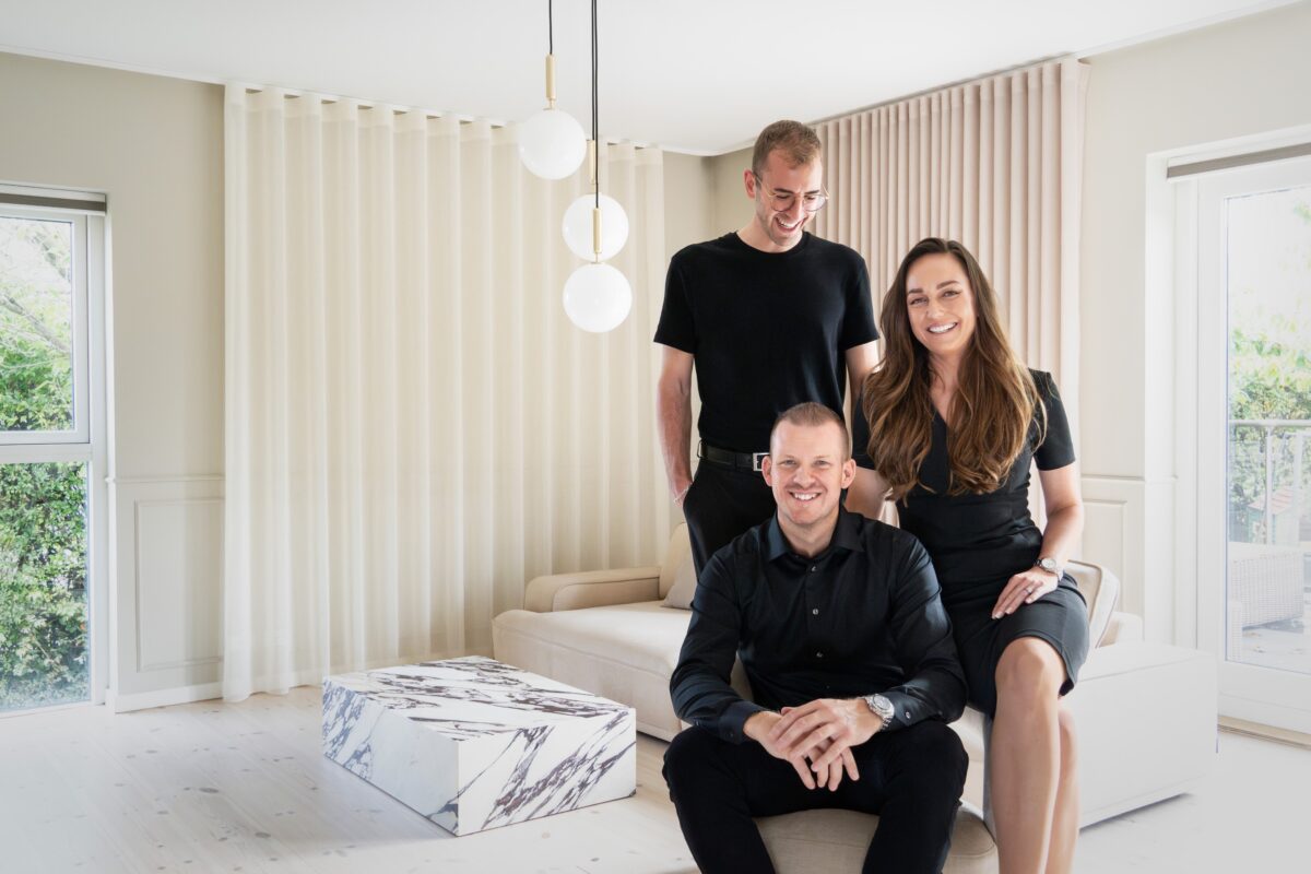 Etikk driftsdirektør, administrerende direktør og marketingsdirektør