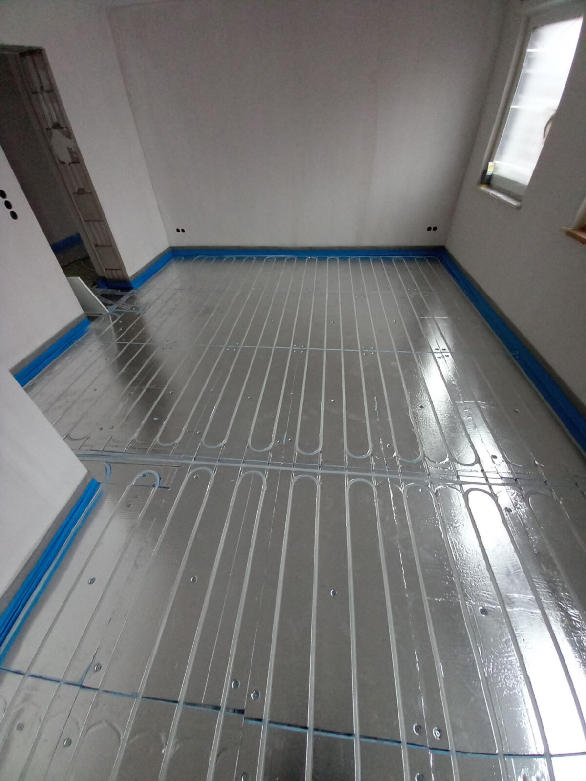 Nordic Fos gulvvarmesystem