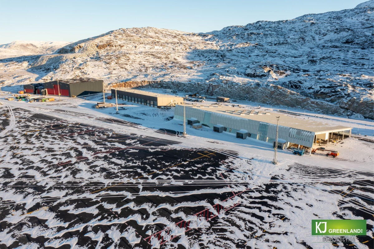 Lufthavn - Ilulissat