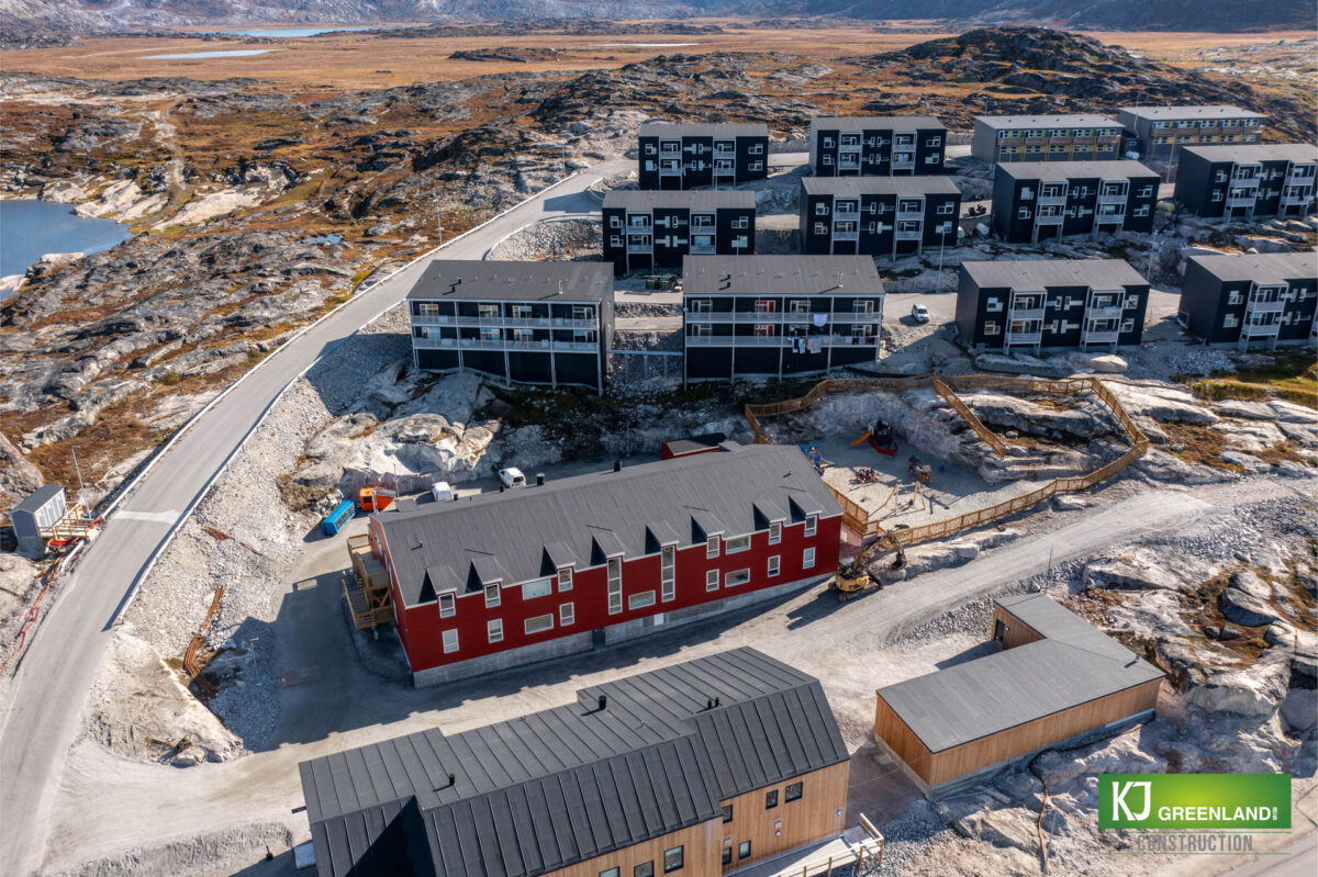 Børnehave - Ilulissat