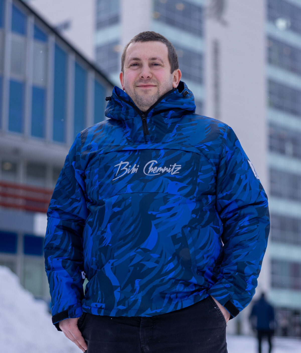 Jesper Overgaard Sørensen, ejendomsfinansieringschef i Grønlandsbanken