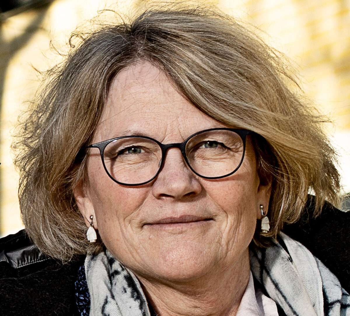Tove Lading, DTU BYG