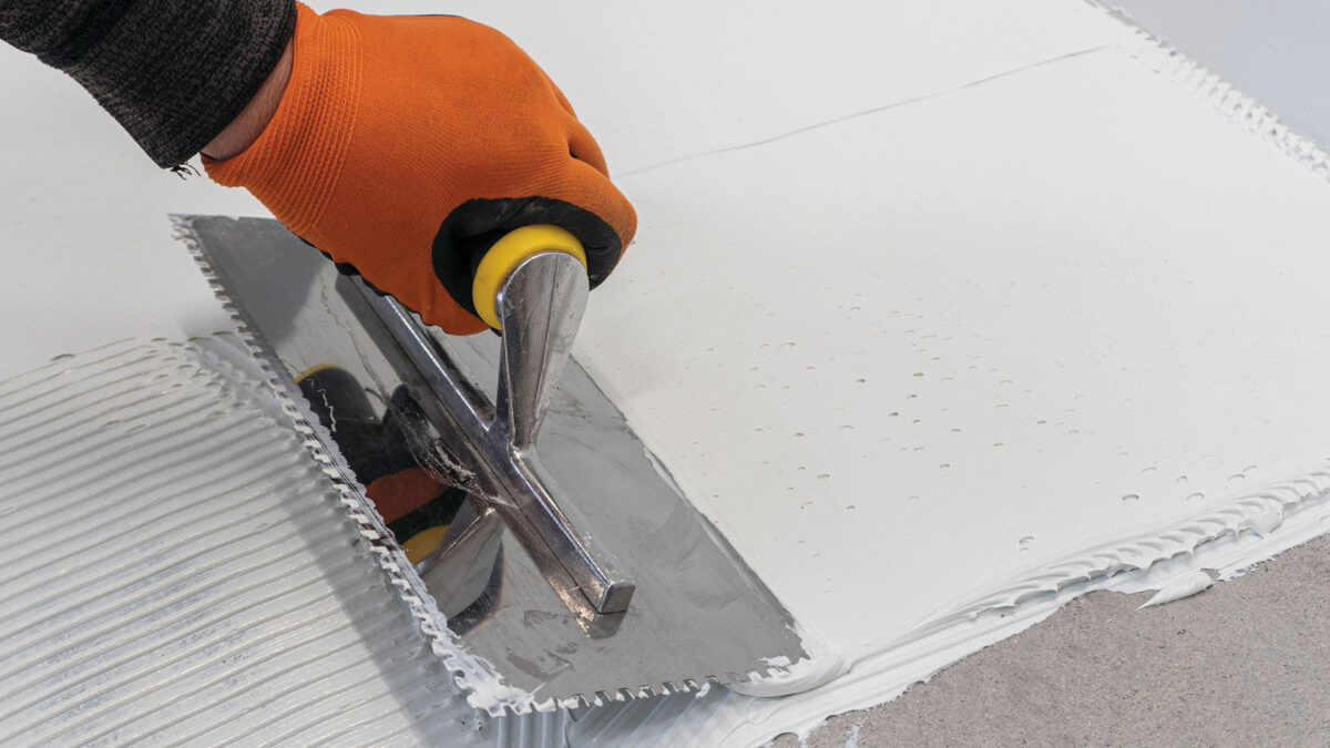 LIP 2K Vådrumssystem