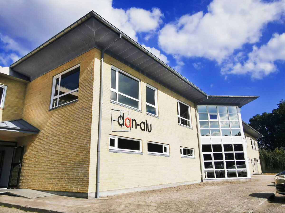 dan-alu administration og produktion