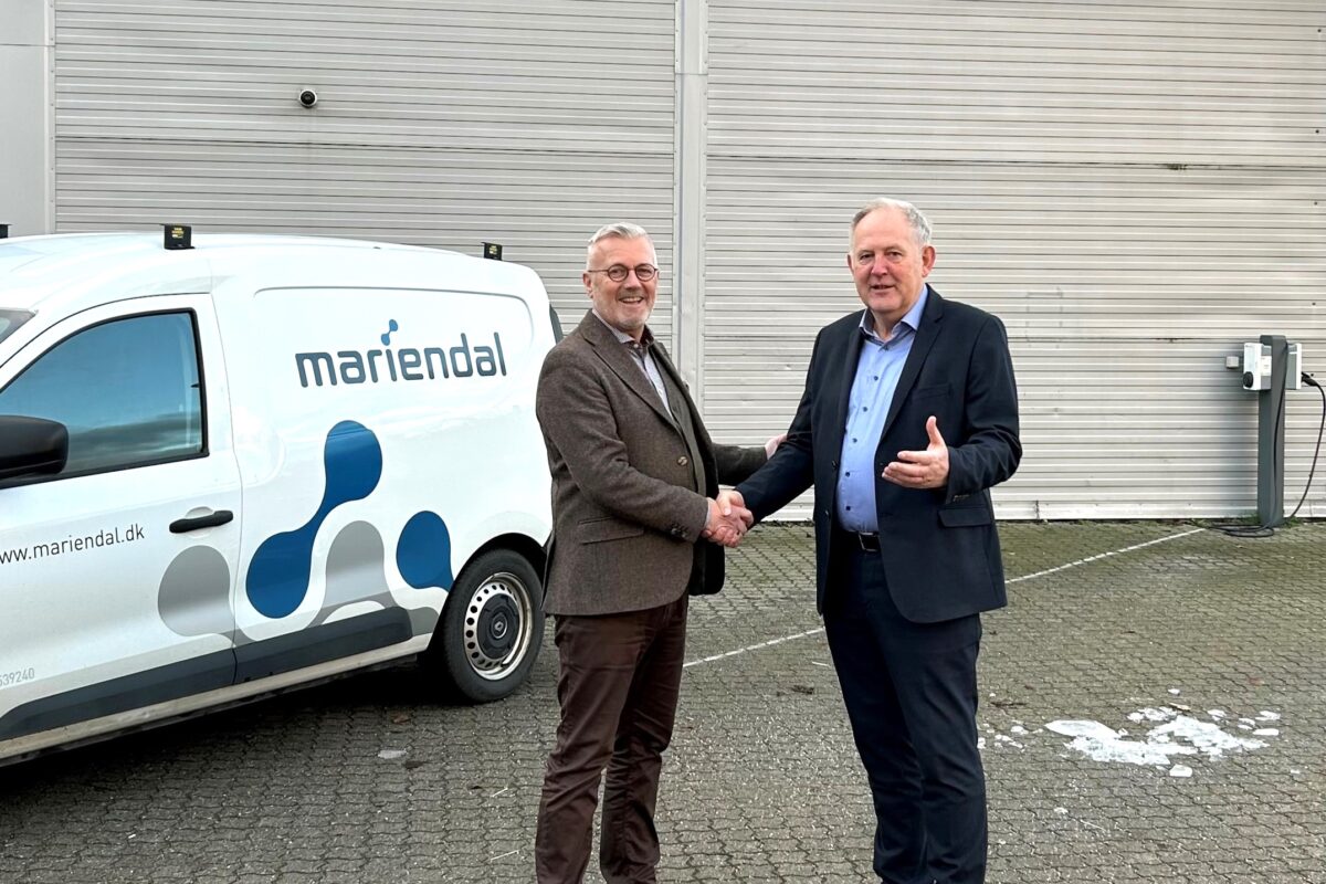 Keld Ramlov og Henrik Sørensen