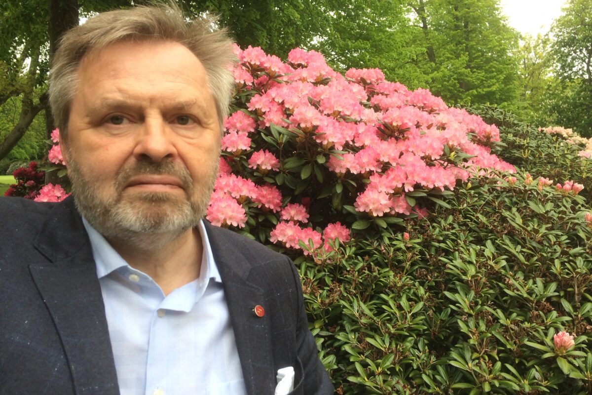 Jens Frederik Hansen